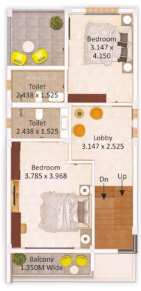  jagruti Floor Plan First Floor Plan