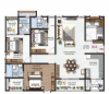  minara Floor Plan Floor Plan