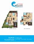  atlantis-phase-iia Floor Plan Floor Plan