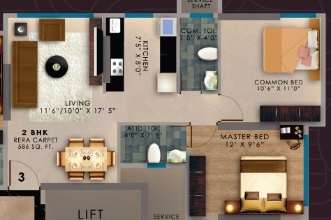 Floor Plan queens glory Floor Plan Floor Plan