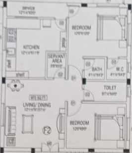 Floor Plan sri venkateswara flats Floor Plan Floor Plan