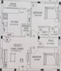 Floor Plan sri-venkateswara-flats Floor Plan Floor Plan