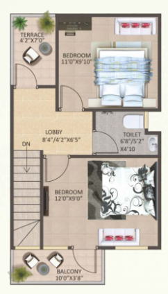 First Floor Plan greenville phase 1 Floor Plan First Floor Plan