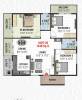 shreshta Floor Plan Floor Plan