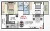 shreshta Floor Plan Floor Plan