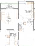 Floor Plan milestone-wing-a Floor Plan Floor Plan
