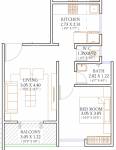 Floor Plan milestone-wing-a Floor Plan Floor Plan