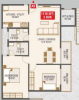 advaita Floor Plan Floor Plan