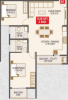 advaita Floor Plan Floor Plan