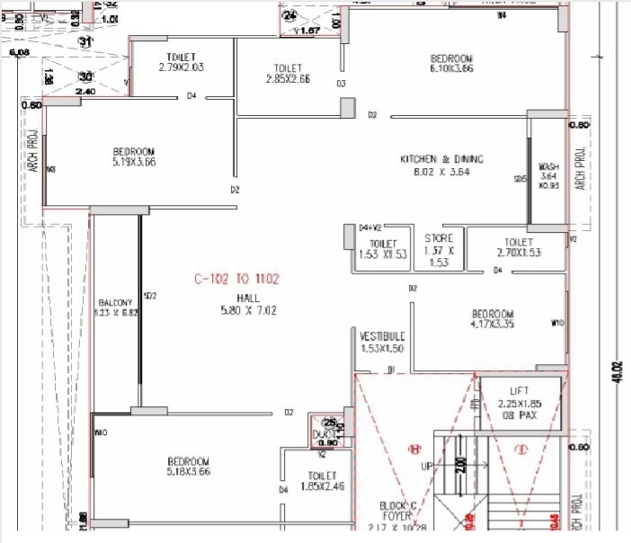 Floor Plan sky light Floor Plan Floor Plan