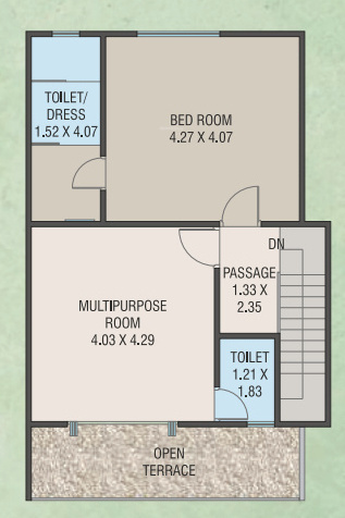 Second Floor Plan luxuria Floor Plan Second Floor Plan