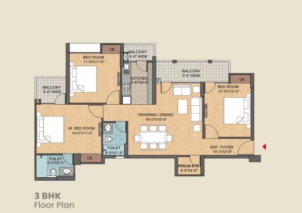  gsp-divine-homes Floor Plan Floor Plan