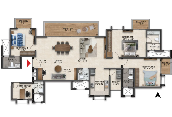 Floor Plan southern star Floor Plan Floor Plan