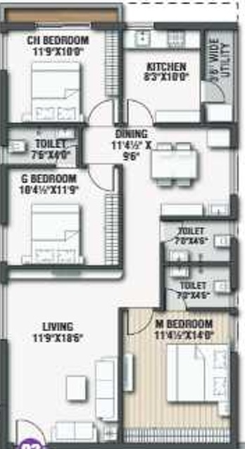 Floor Plan luxe Floor Plan Floor Plan