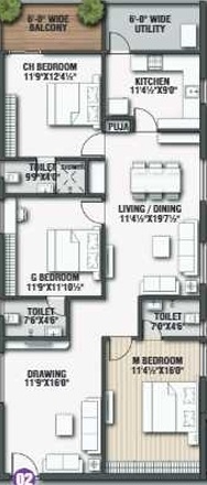 Floor Plan luxe Floor Plan Floor Plan