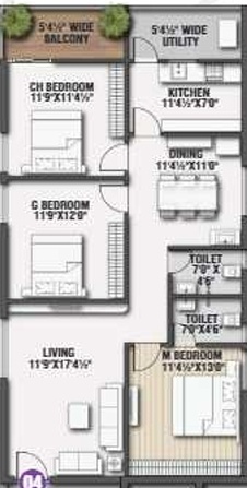 Floor Plan luxe Floor Plan Floor Plan