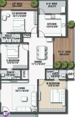 Floor Plan luxe Floor Plan Floor Plan
