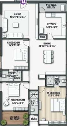  luxe Floor Plan Floor Plan