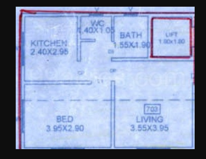 Floor Plan acorn park Floor Plan Floor Plan
