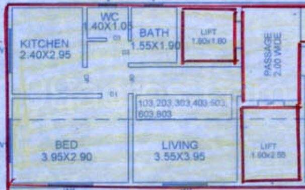  acorn park Floor Plan Floor Plan