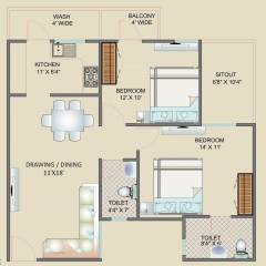 Floor Plan aashima-arka Floor Plan Floor Plan