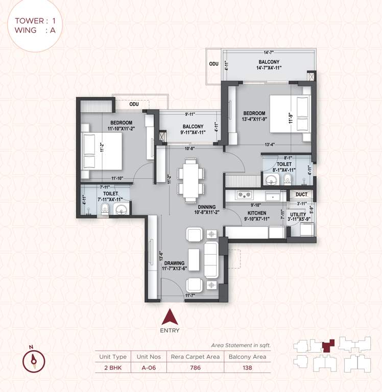  consortium magnum Floor Plan Floor Plan