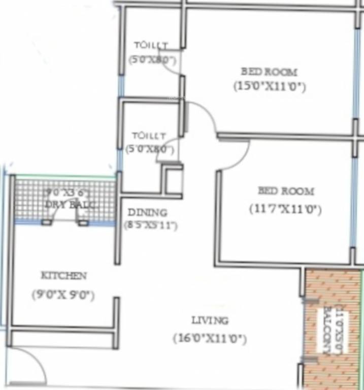 Floor Plan zen elite Floor Plan Floor Plan