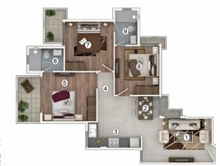  paradise Floor Plan Floor Plan