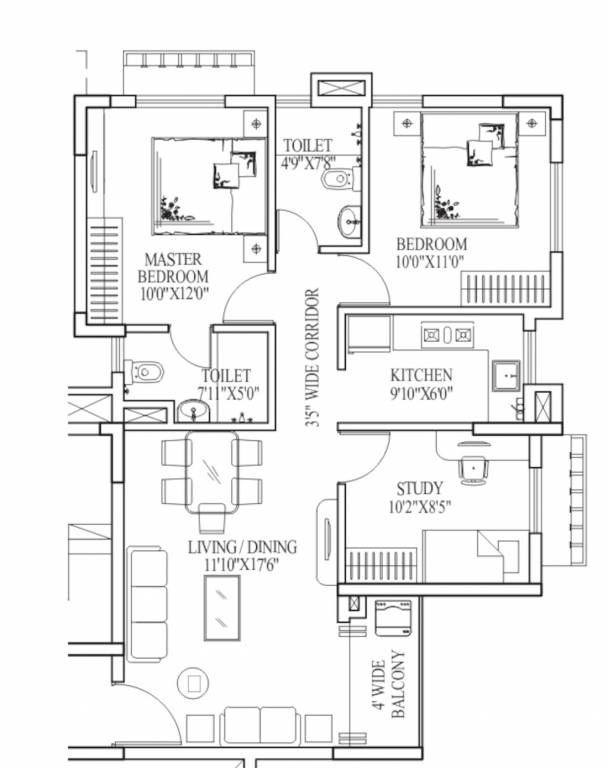 Floor Plan  primarc southwinds Floor Plan Floor Plan