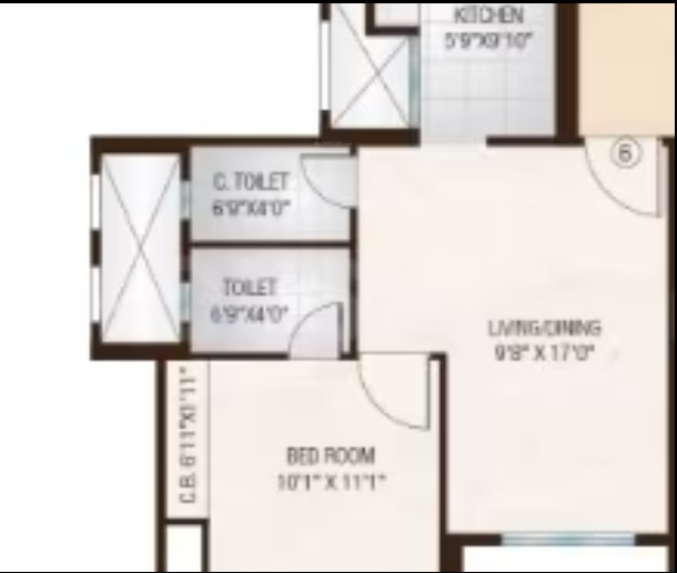 Floor Plan one hiranandani park Floor Plan Floor Plan