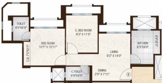 Floor Plan one-hiranandani-park Floor Plan Floor Plan