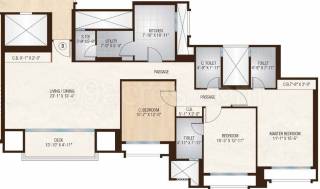 Floor Plan one-hiranandani-park Floor Plan Floor Plan