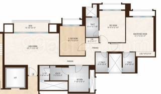 Floor Plan one-hiranandani-park Floor Plan Floor Plan