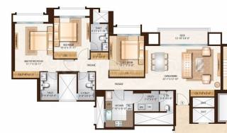 Floor Plan one-hiranandani-park Floor Plan Floor Plan