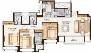 Floor Plan one-hiranandani-park Floor Plan Floor Plan