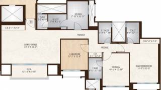 Floor Plan one-hiranandani-park Floor Plan Floor Plan