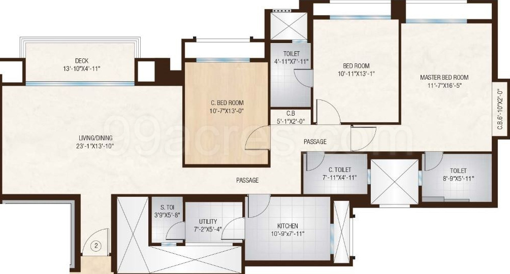 Floor Plan one hiranandani park Floor Plan Floor Plan
