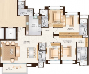 Floor Plan one-hiranandani-park Floor Plan Floor Plan