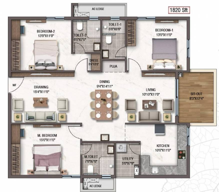 Floor Plan tatva Floor Plan Floor Plan