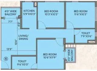 Floor Plan  waterfront-phase-ii Floor Plan Floor Plan