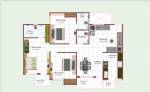 Floor Plan aashima-anupama-city-phase-1 Floor Plan Floor Plan