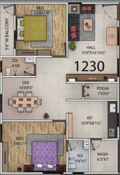  cygnus-block-a Floor Plan Floor Plan