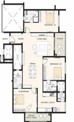 Floor Plan akhinta-residences Floor Plan Floor Plan