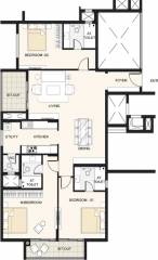 Floor Plan akhinta-residences Floor Plan Floor Plan