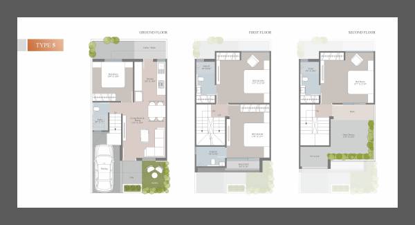  kingsville-phase-1 Floor Plan Floor Plan