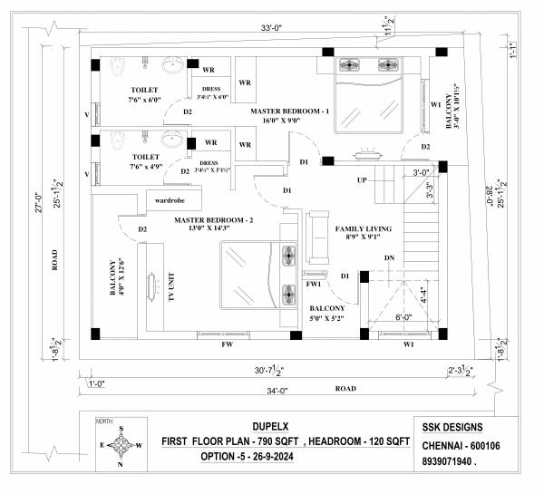  aura-villa Floor Plan First Floor Plan
