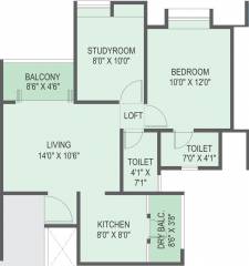 Floor Plan 41cosmo Floor Plan Floor Plan