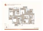  mansion-royale Floor Plan Upper Level Duplex Plan
