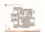  mansion-royale Floor Plan Upper Level Duplex Plan