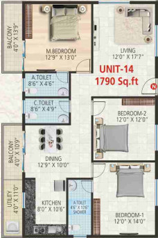 Floor Plan vasudha Floor Plan Floor Plan